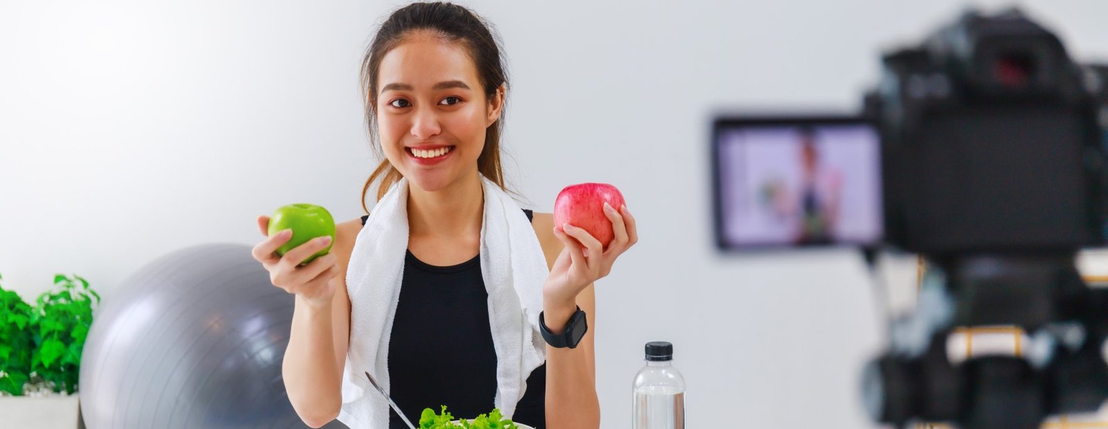 Health and Nutrition Life Coach