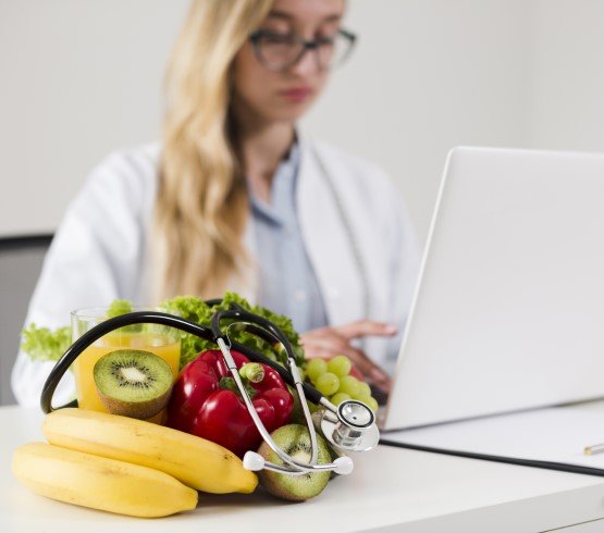Health and Nutrition Life Coach
