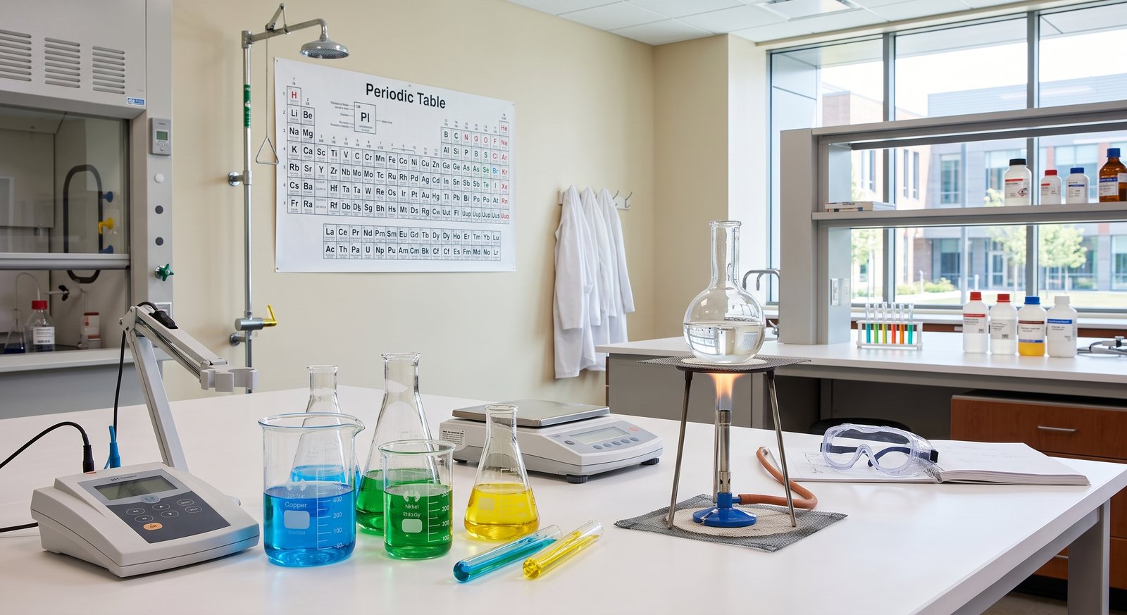General Chemistry