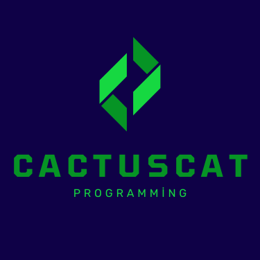 Cactuscat Programming